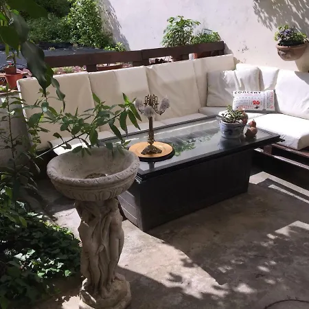 Apartment Garden Florence