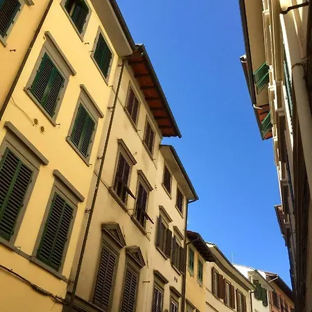 Apartment Garden Florence
